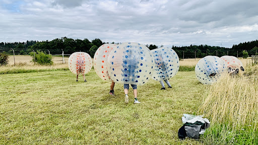 Redback Paintball - Visual