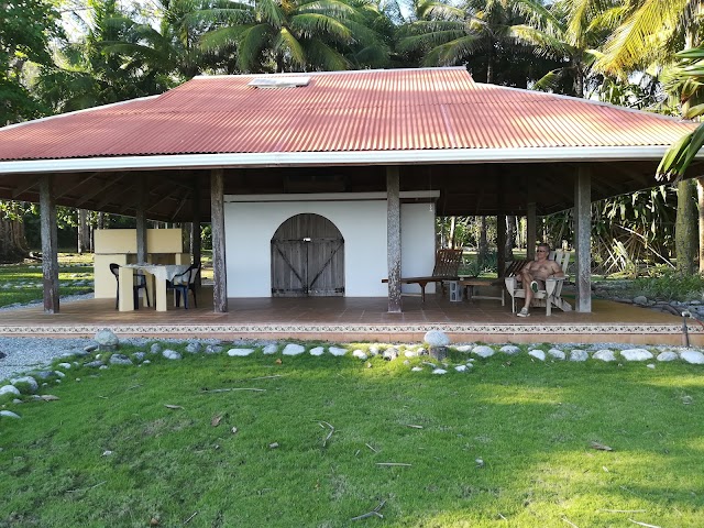 Corcovado Beach Lodge