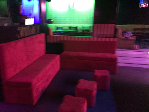 Discoteca SHERATON - Visual