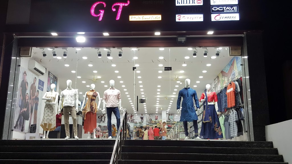 G T A Multi Brand Outlet