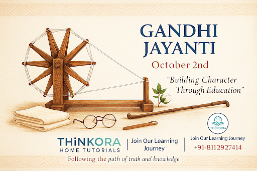Learn as if you were to live forever." - Mahatma Gandhi post image
