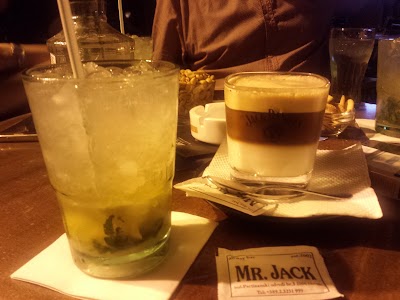 Photos of Mr. Jack Caffe
