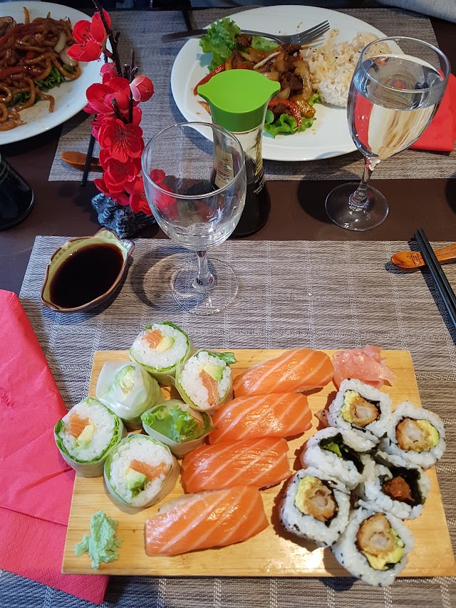 Minado restaurant japonais