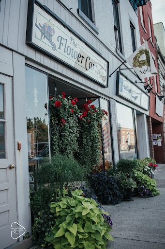 The Flower Cart And Gift Shoppe