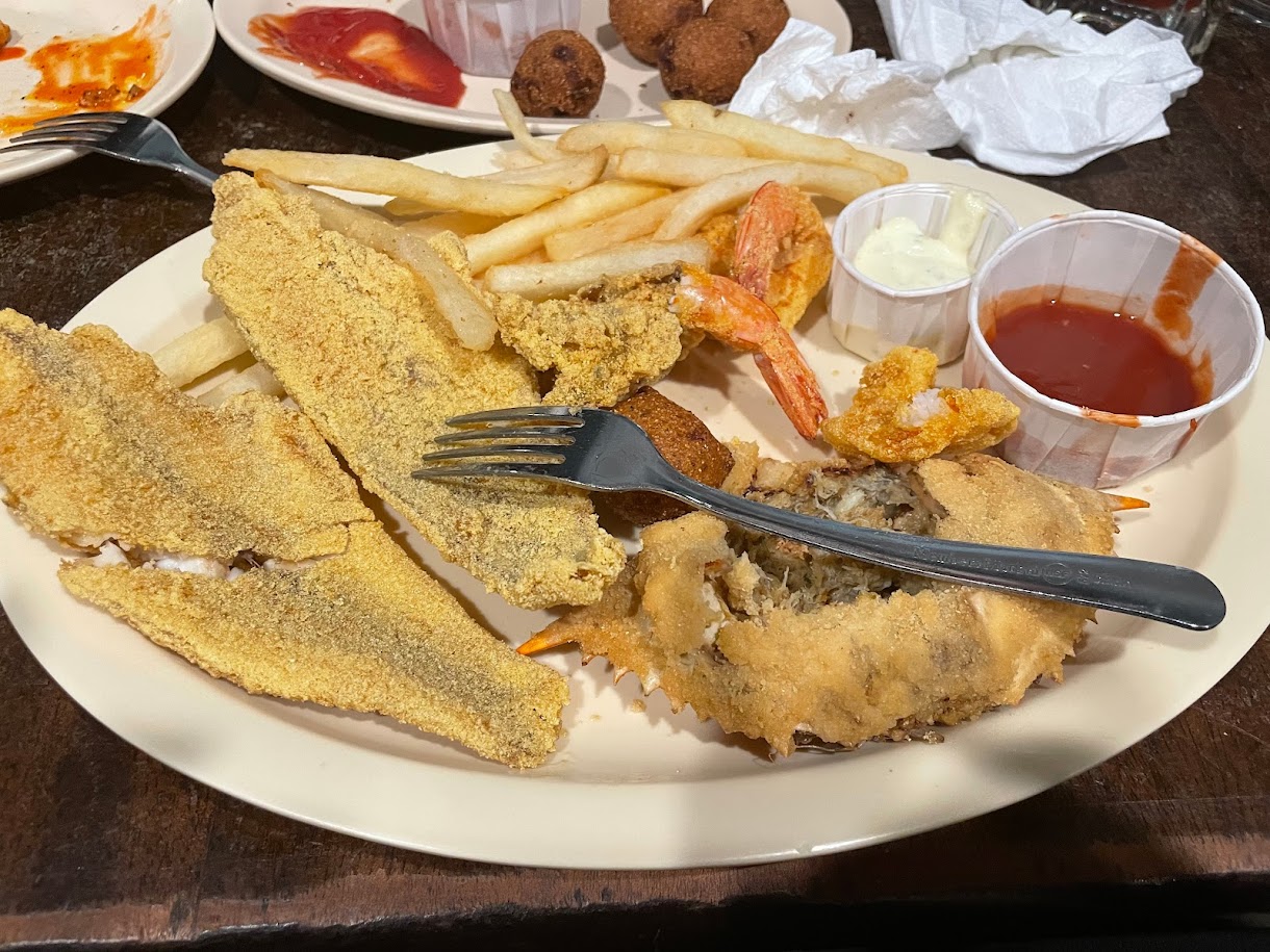 Captain Tom's