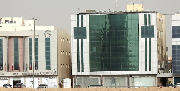 Saudi Binladin Group-PBAD Riyadh Head Office, Author: تركي الاحمري