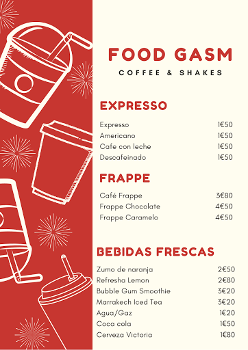 Foodgasm - Thumbnail