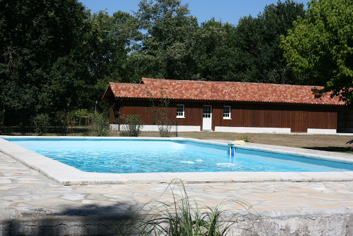 Photo de Gîte des Landes de Boutoura - Location Maison Vacances avec Piscine et Spa Sud-Ouest Landes 40 Pissos Proche Bordeaux à Pissos (40410)