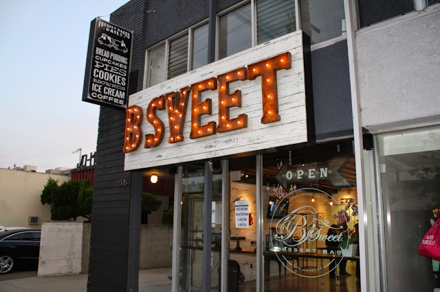 B Sweet Dessert Bar