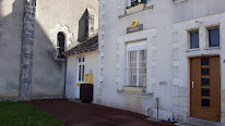 La Poste Agence Communale à Saint-Cyr-du-Gault