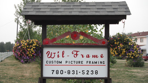 Wil-Frame - Visual
