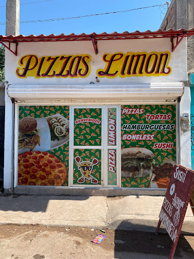 Pizzas limon - Visual