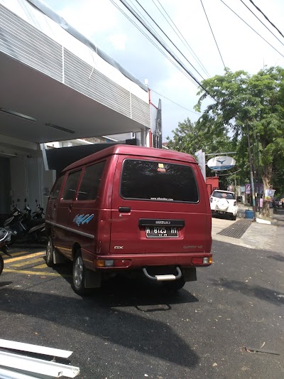 Photos of Alfamart Sriwijaya