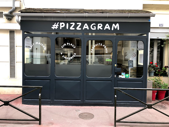 #PIZZAGRAM - Pizza