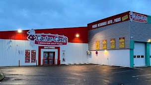 Photo n°2 de Carter-Cash Tours à Tours (Atelier de réparation de pneus)