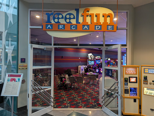 Reel Fun Arcade - Visual