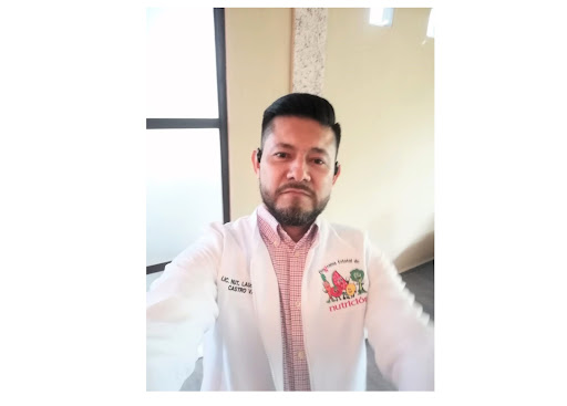 Nutriólogo en Heroica Cárdenas. Esteban Castro
