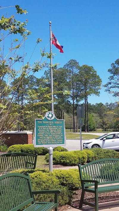 The Crosby Arboretum