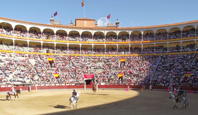 Plaza de Toros de las Ventas