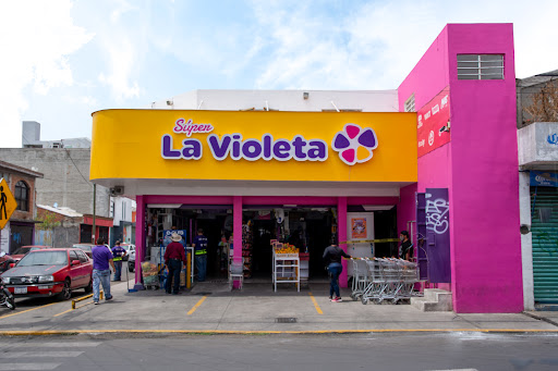 Super La Violeta Jardines de Guadalupe