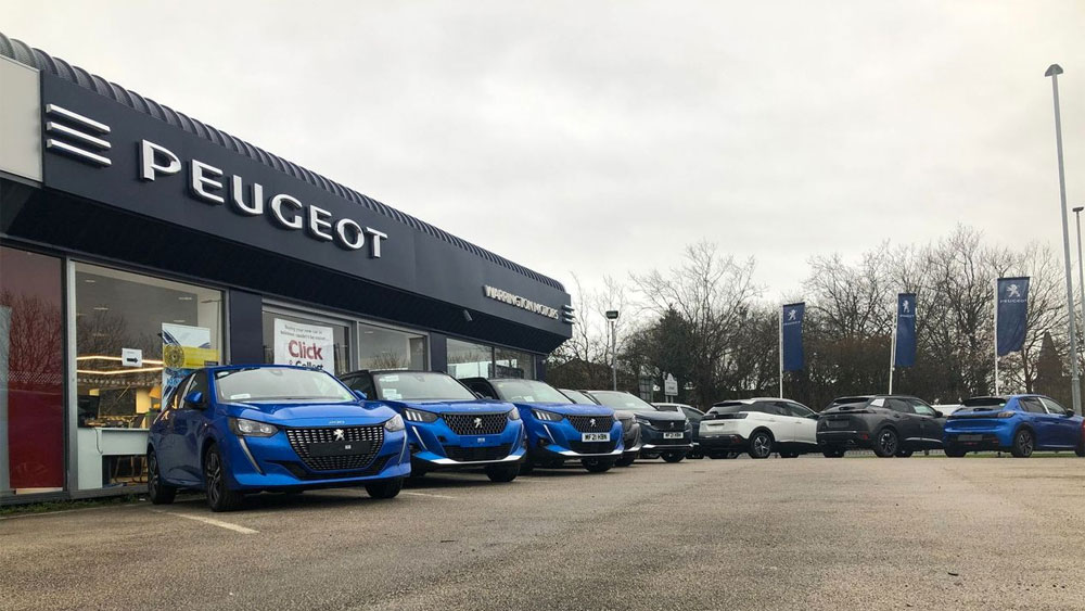 Invicta Warrington, Fiat Professional and Peugeot Authorised Service Centre