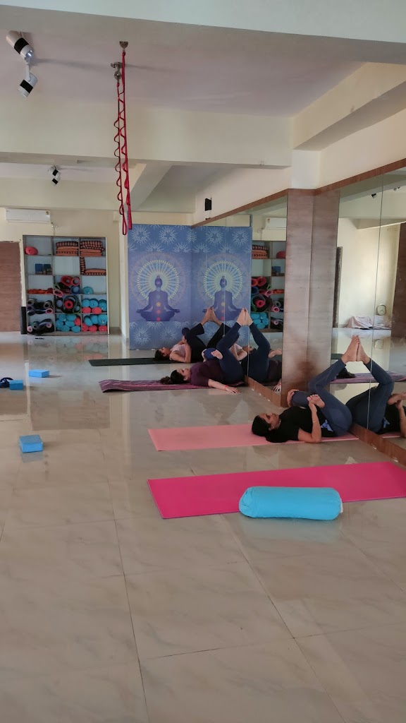 Antarmann Yoga Studio