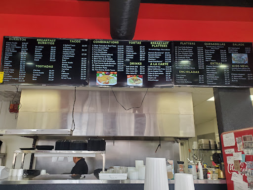 Riliberto's Fresh Mexican Food - Thumbnail