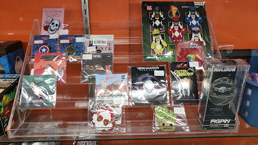 Subspace Comics - Thumbnail