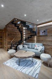 Photo n°17 de Chalet Les 3 Oursons - Mauselaine - Gérardmer - Location - Au Pied Des Pistes - Vue Lac - Sauna - Spa à Gérardmer (Agence de location de maisons de vacances)