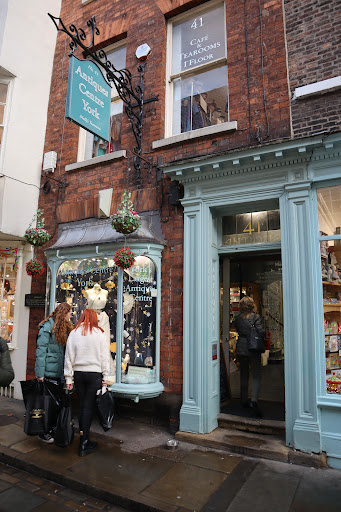 The Antiques Centre York