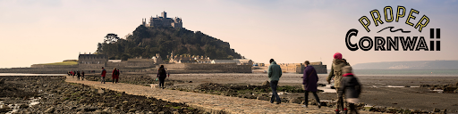 Proper Cornwall - Visual