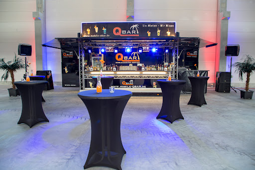 QBar Mobile Cocktail Service