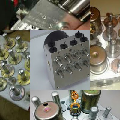 Photos of Sabeti ABS car break repair