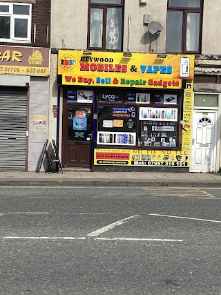 Heywood Mobile & Vape Shop - Phone Repair