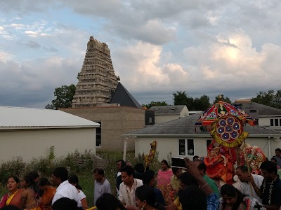 The Eternal Mother Temple