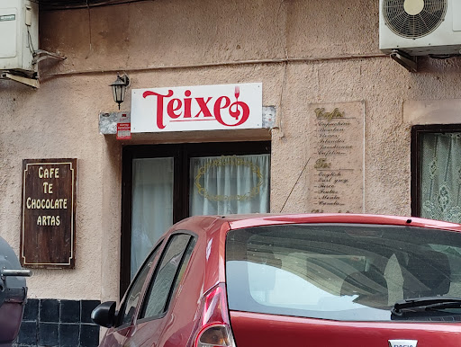 Teixe cafe - Visual