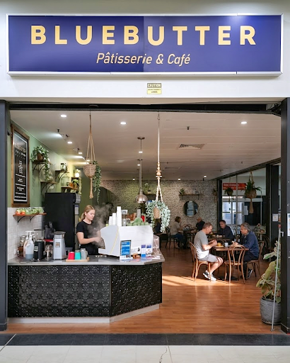 Photo of Blue Butter Pâtisserie & Café