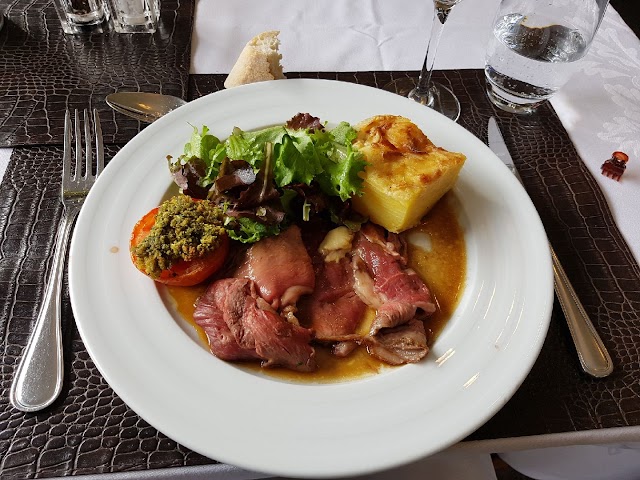 Restaurant du golf de Domont