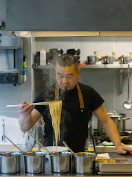 Photo n°24 de RAMEN WANG - Restaurant Ramen Paris 14 à Paris (Restaurant végétarien)