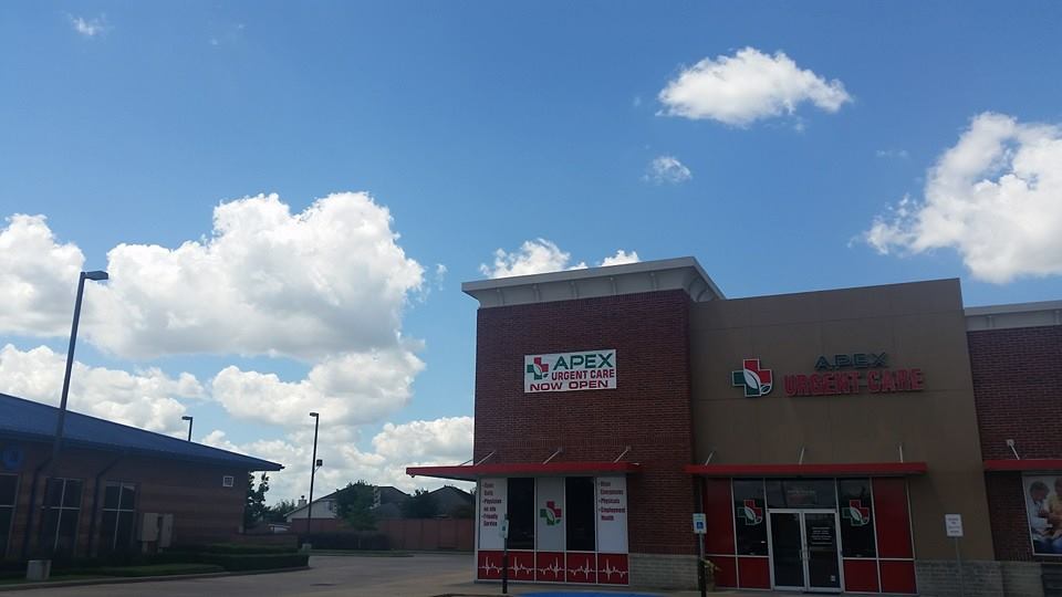 Apex Urgent Care Katy
