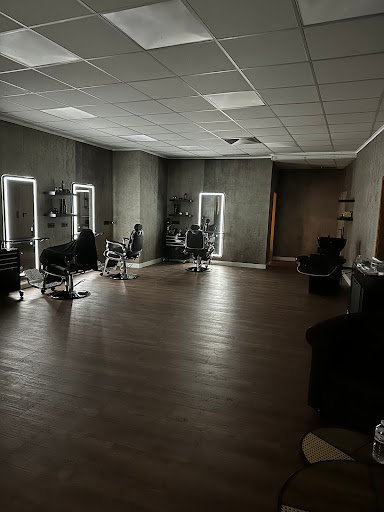 Barbershop Men's Room - Thumbnail