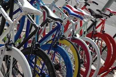 Photos of WUP bike