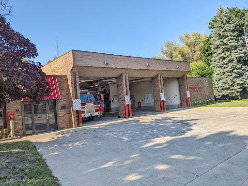 Traverse City Fire Station 1 - Thumbnail