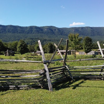 Wilderness Road State Park