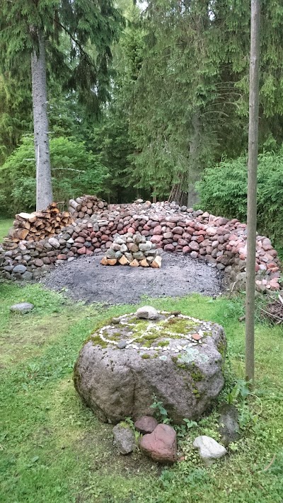 Photos of Archaic traditional center of "Holistic World"