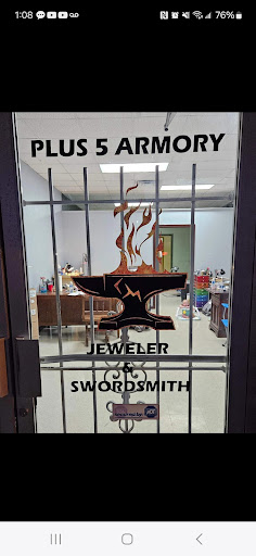 Plus 5 Armory - Thumbnail