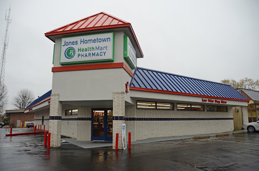 Jones Hometown Health Mart Pharmacy - Thumbnail