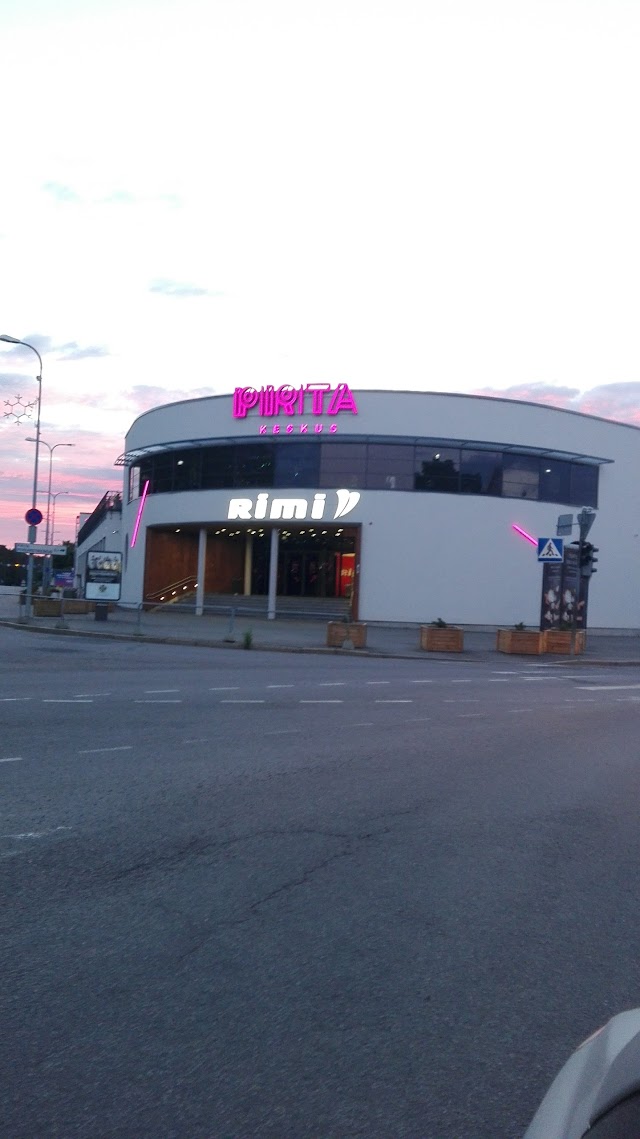 AIP - Pirita Vaba aja keskus