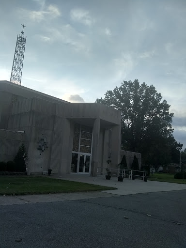 St Frances Xavier Cabrini Roman Catholic Parish Gallery - United States