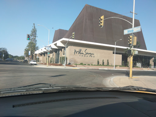 Saroyan Theatre Gallery - United States